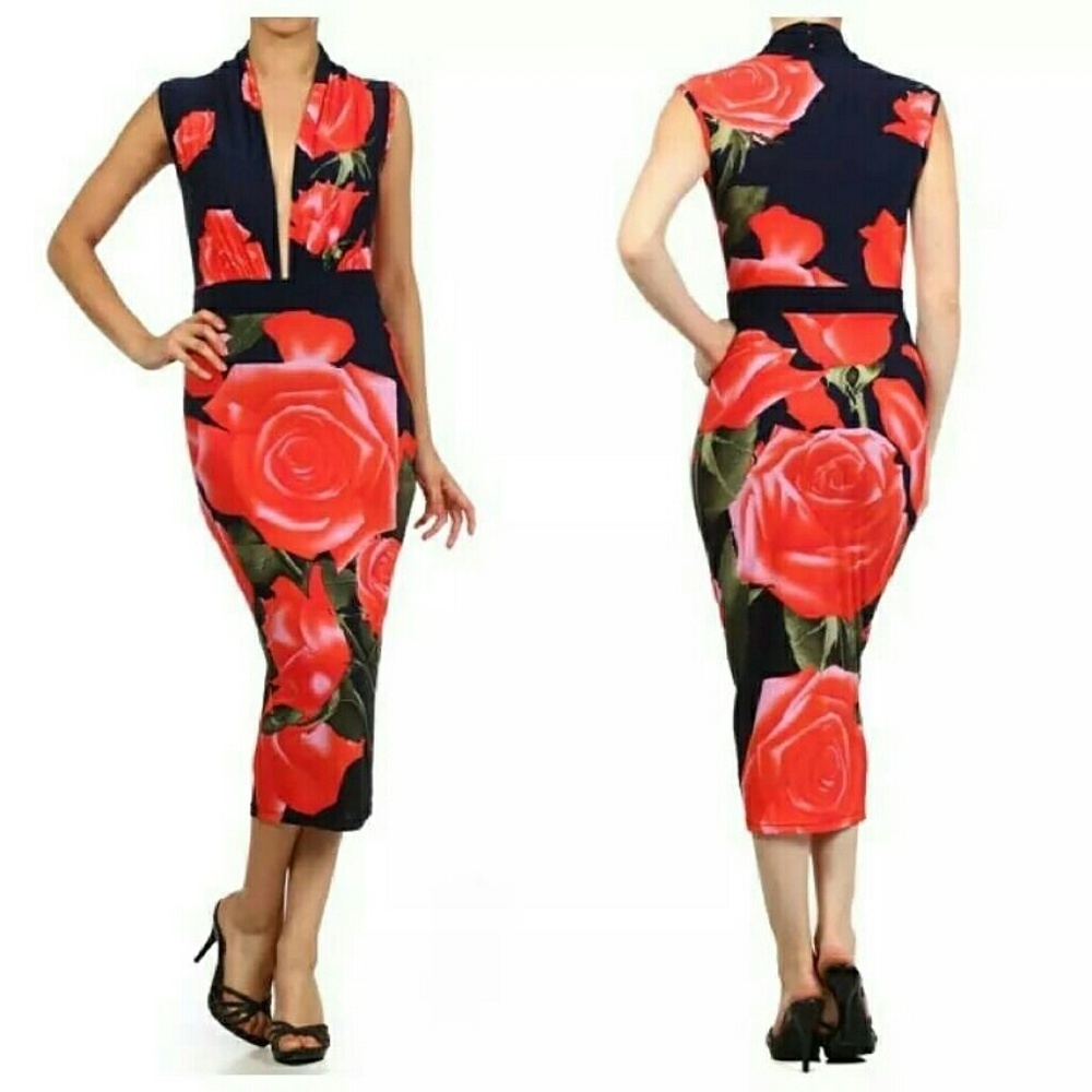 VAVAVOOM | DRESS